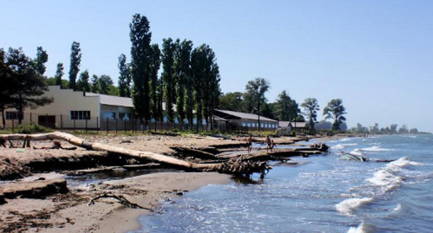 Дагестан, Избербаш, поселок Приморский. Фото Наили Эфендиевой, http://www.odnoselchane.ru 