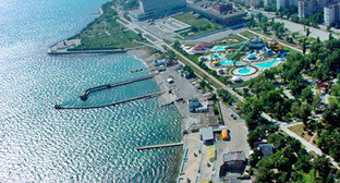 Новороссийск, Краснодарский край. Фото: VladislaV Tuchkov, http://commons.wikimedia.org/
