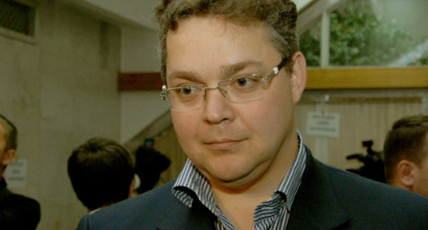 Владимир Владимиров. Апрель 2013 г. Фото: http://ynao.er.ru