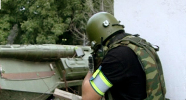 Спецоперация в Дагестане. 2013 г. Фото: http://nac.gov.ru