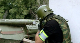Спецоперация в Дагестане. 2013 г. Фото: http://nac.gov.ru