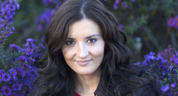 Алиса Ганиева. Фото: Critik, http://ru.wikipedia.org/