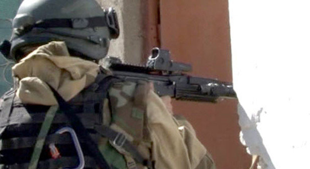 Спецоперация. Фото http://nac.gov.ru/