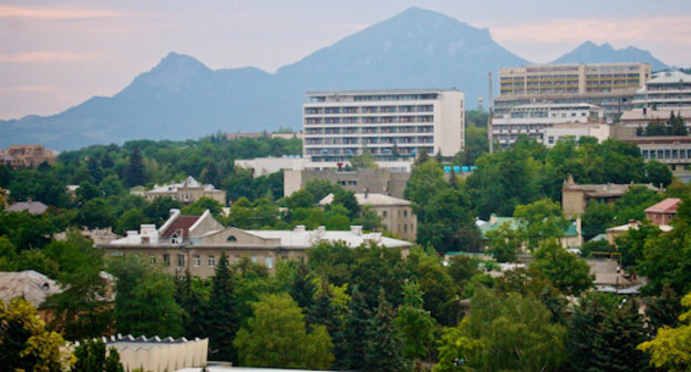 Ставропольский край, Пятигорск. Фото: Dasha Gaian, http://www.flickr.com/photos/dashananda