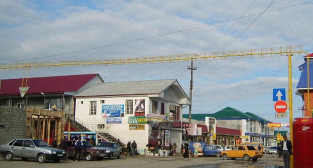 Хасавюрт, Дагестан. Фото: Aleksandr Sikora, http://www.odnoselchane.ru