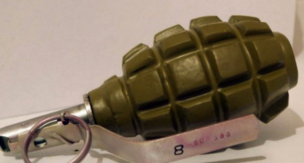 Ручная граната Ф-1. Фото: http://www.umvd56-236.ru