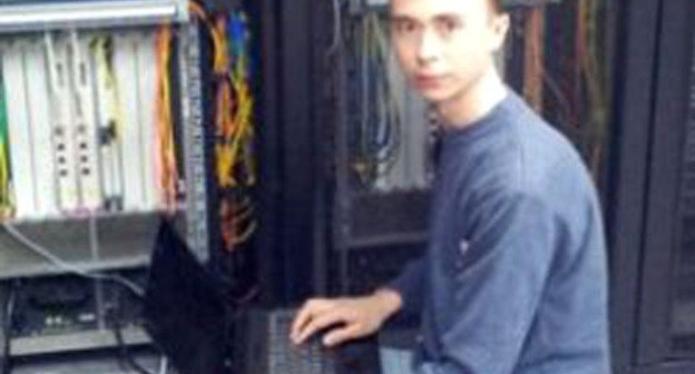 Самар Чокутаев. Фото с личной страницы www.facebook.com