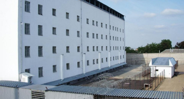 Нальчик, здание СИЗО-1. Фото: http://www.07.fsin.su/structure/sizo.php