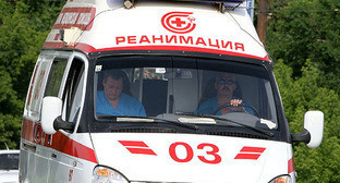 Машина скорой помощи. Фото: Zimin, Vashttp://commons.wikimedia.org/ Машина скорой помощи. Фото: Zimin, Vashttp://commons.wikimedia.org/