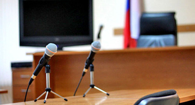 Зал судебных заседаний. Фото: Валентина Мищенко / Югополис