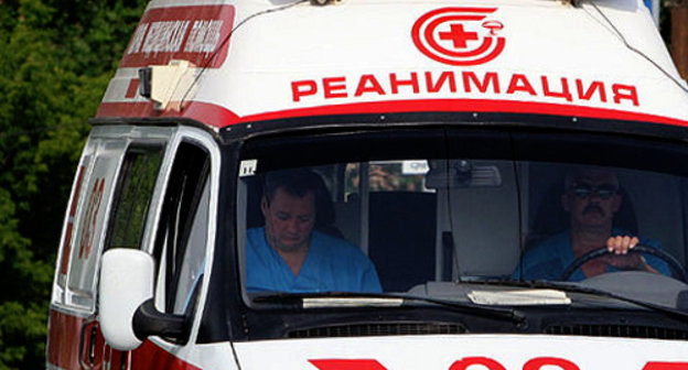 Реанимобиль. Фото: Zimin Vasiliy, http://ru.m.wikipedia.org