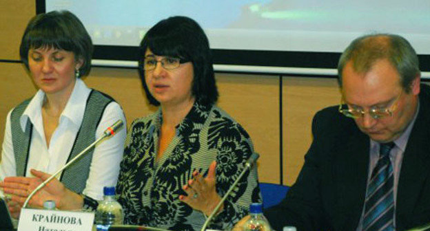 XIII международный бизнес-форум открылся в культурно-выставочном центре Ростова-на-Дону. 10 октября 2013 г. Фото http://forumdona.ru/