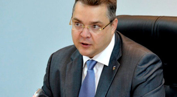 Владимир Владимиров. Фото: Пресс-служба губернатора Ставропольского края