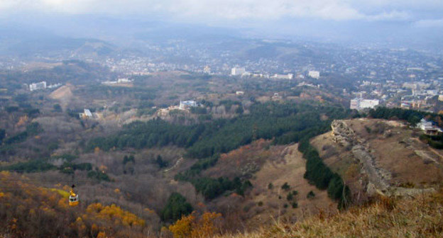 Кисловодск. Фото: Д.В.Миронов, http://ru.wikipedia.org