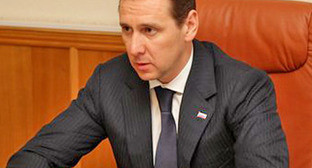 Олег Говорун. Фото http://cfo.gov.ru/ Олег Говорун. Фото http://cfo.gov.ru/