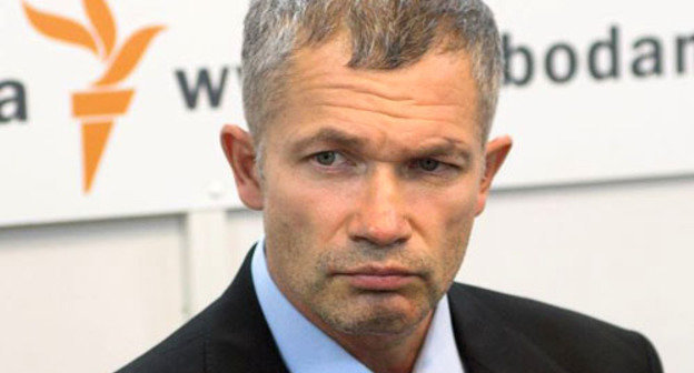 Адвокат Игорь Трунов. Фото RFE/RL