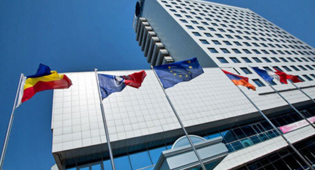 Конгресс-отель Don Plaza в Ростове-на-Дону. Фото http://www.don-plaza.ru/