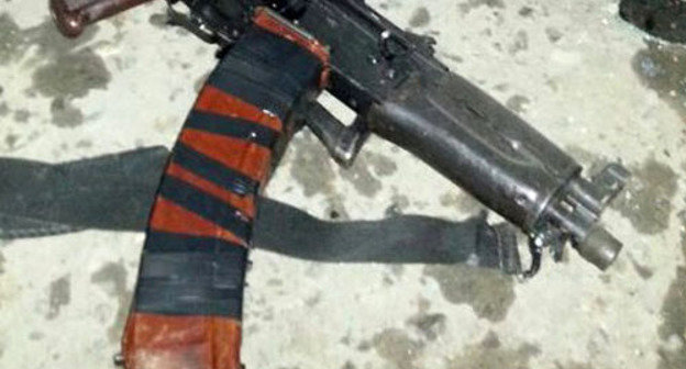 Оружие. Фото http://nac.gov.ru/