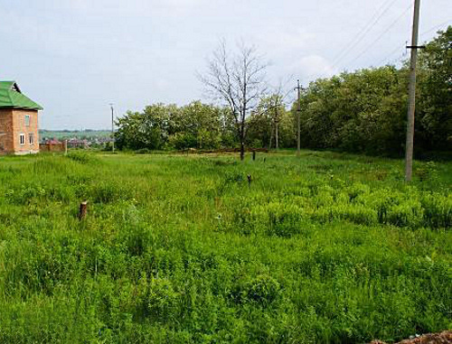 Земельный участок в Аксайском районе. Фото: http://aksay-zem.ru