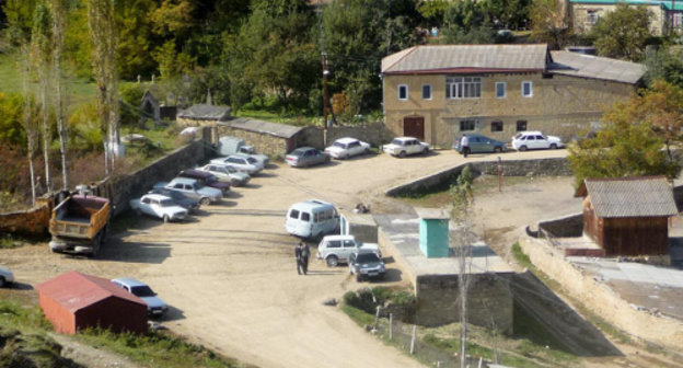 Дагестан, Лакский район, селение Кума. Фото Ахмеда Алиева, http://www.odnoselchane.ru