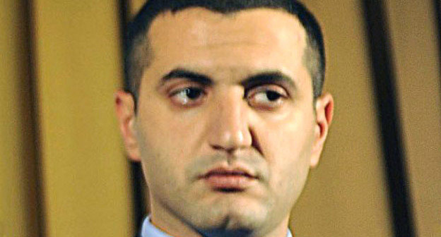 Давид Кезерашвили. Фото: Jerry Morrison, U.S. Air Force, http://commons.wikimedia.org/