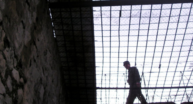 Колония для женщин и несовершеннолетних в Абовяне, Армения. Фото: http://www.hra.am