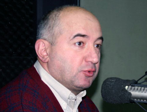 Паата Закареишвили. Фото: RFE/RL