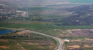 Автодорога "Кавказ". Фото: Ssr, http://ru.wikipedia.org/ Автодорога "Кавказ". Фото: Ssr, http://ru.wikipedia.org/