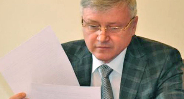 Андрей Сиротин. Фото: Информационное агентство "ФедералПресс", http://fedpress.ru/