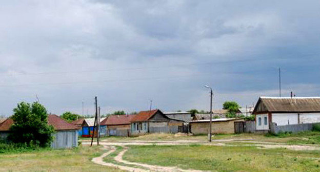 Сельское поселение Меловатка Жирновского района Волгоградской области. Фото http://wikimapia.org/