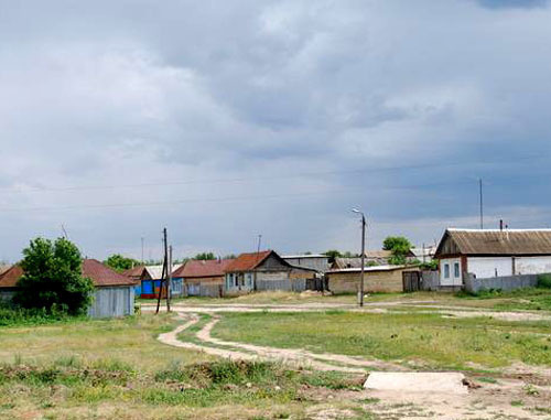 Сельское поселение Меловатка Жирновского района Волгоградской области. Фото http://wikimapia.org/