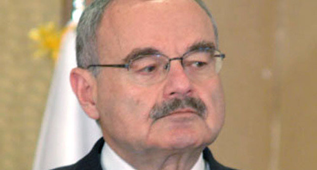 Артур Расизаде. Фото http://news.day.az/