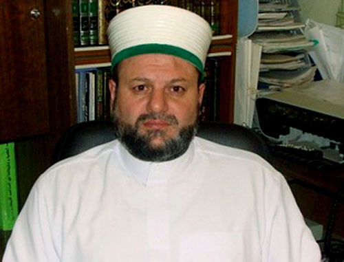 Председатель правления Союза мусульман Волгоградской области Абдулла Хаджи. Фото http://www.dumrf.ru/