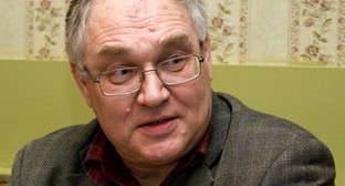 Лев Гудков. Фото: Радио Свобода (RFE/RL), http://www.svoboda.org 
