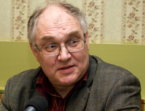 Лев Гудков. Фото: Радио Свобода (RFE/RL), http://www.svoboda.org 
