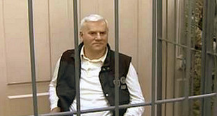 Саид Амиров в суде. Москва, 2 июня 2013 г. Кадр из видеорепортажа телеканала "Звезда", http://tvzvezda.ru Саид Амиров в суде. Москва, 2 июня 2013 г. Кадр из видеорепортажа телеканала "Звезда", http://tvzvezda.ru