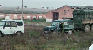 Спецоперация в Ингушетии. Октябрь 2013 г. Фото: http://nac.gov.ru Спецоперация в Ингушетии. Октябрь 2013 г. Фото: http://nac.gov.ru
