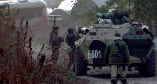 КТО в Ингушетии. Октябрь 2013 г. Фото: http://nac.gov.ru