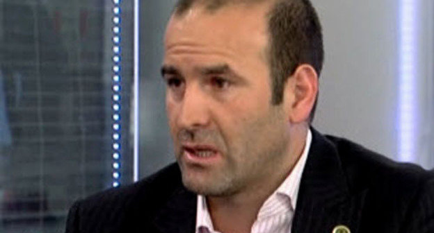 Муса Плиев. Фото http://06region.ru/