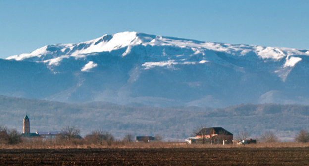 Ачхой-Мартановский район, окрестности села Шалажи. Фото Дениса Мукимова, http://danlux.livejournal.com