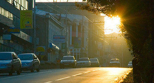 Улица в Ставрополе. Фото Александра Николаева, http://www.flickr.com/photos/avn