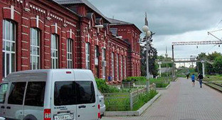 Беслан, Северная Осетия. Фото http://osetia.kvaisa.ru/ Беслан, Северная Осетия. Фото http://osetia.kvaisa.ru/