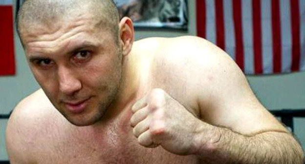 Магомед Абдусаламов. Фото www.riadagestan.ru