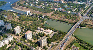 Красноармейский район Волгограда. Фото: администрация Волгоградской области Красноармейский район Волгограда. Фото: администрация Волгоградской области