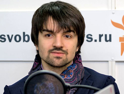Мурад Мусаев. Фото: RFE/RL