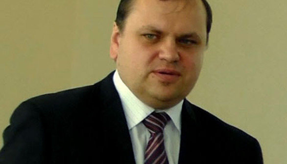 Алексей Петрусенко. Фото: Новая газета Кубани http://ngkub.ru/