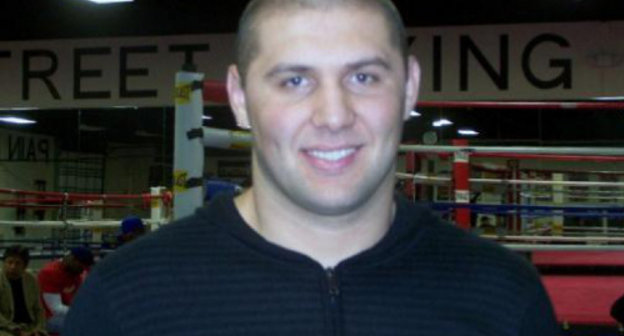 Боксер Магомед Абдусаламов. 2011 г. Фото: http://youfight.info/boks-novosti/novosti-boksa/item/1881-magomed-abdusalamov-again-won-by-knockout