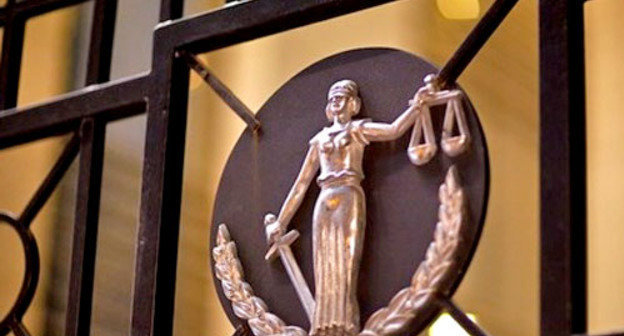 Фемида. Фото: Юрий Гречко / Югополис