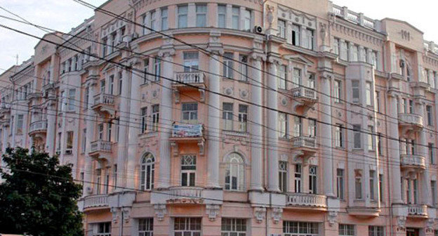 Южный федеральный университет, Ростов-на-Дону. Фото: McSery, http://commons.wikimedia.org/