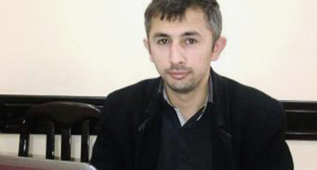 Рашад Агааддин. Фото http://www.armnews.eu/